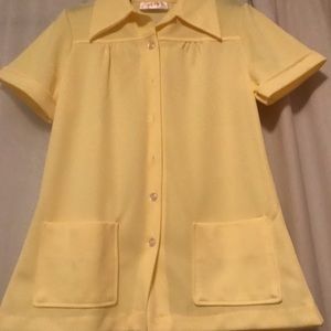 Vintage Smartique button up shirt